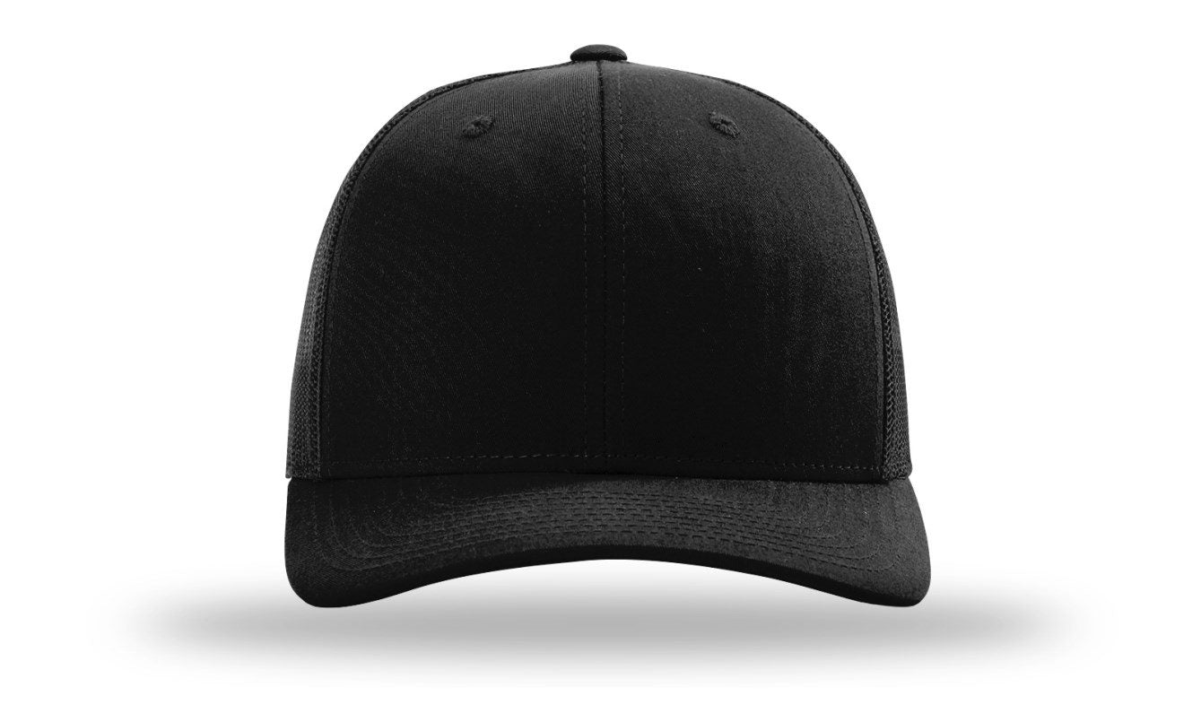Design Your Own- Richardson 112 Leather patch