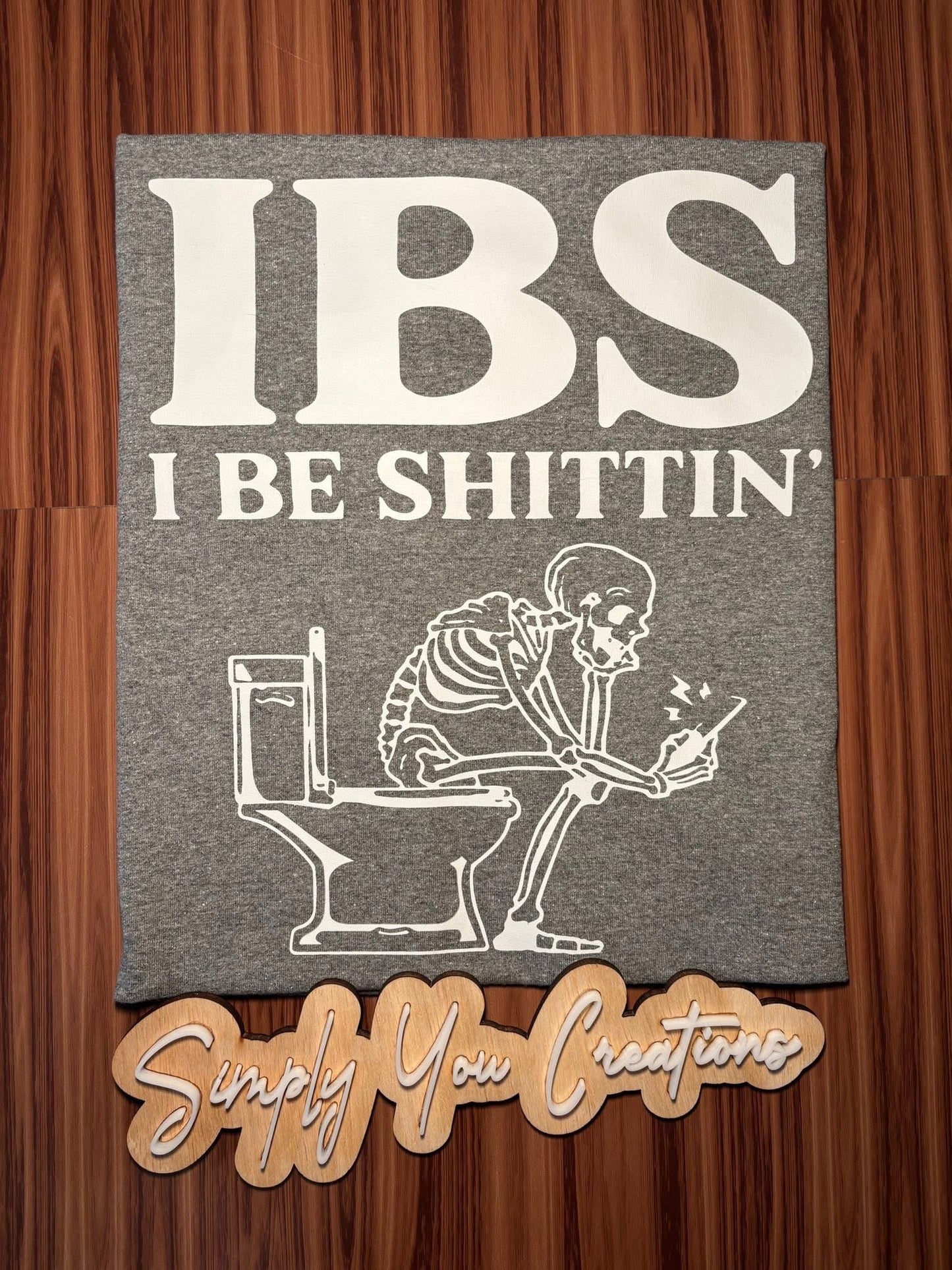 T Shirt - IBS