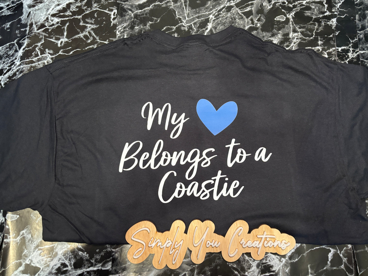 T Shirt- Coast Guard