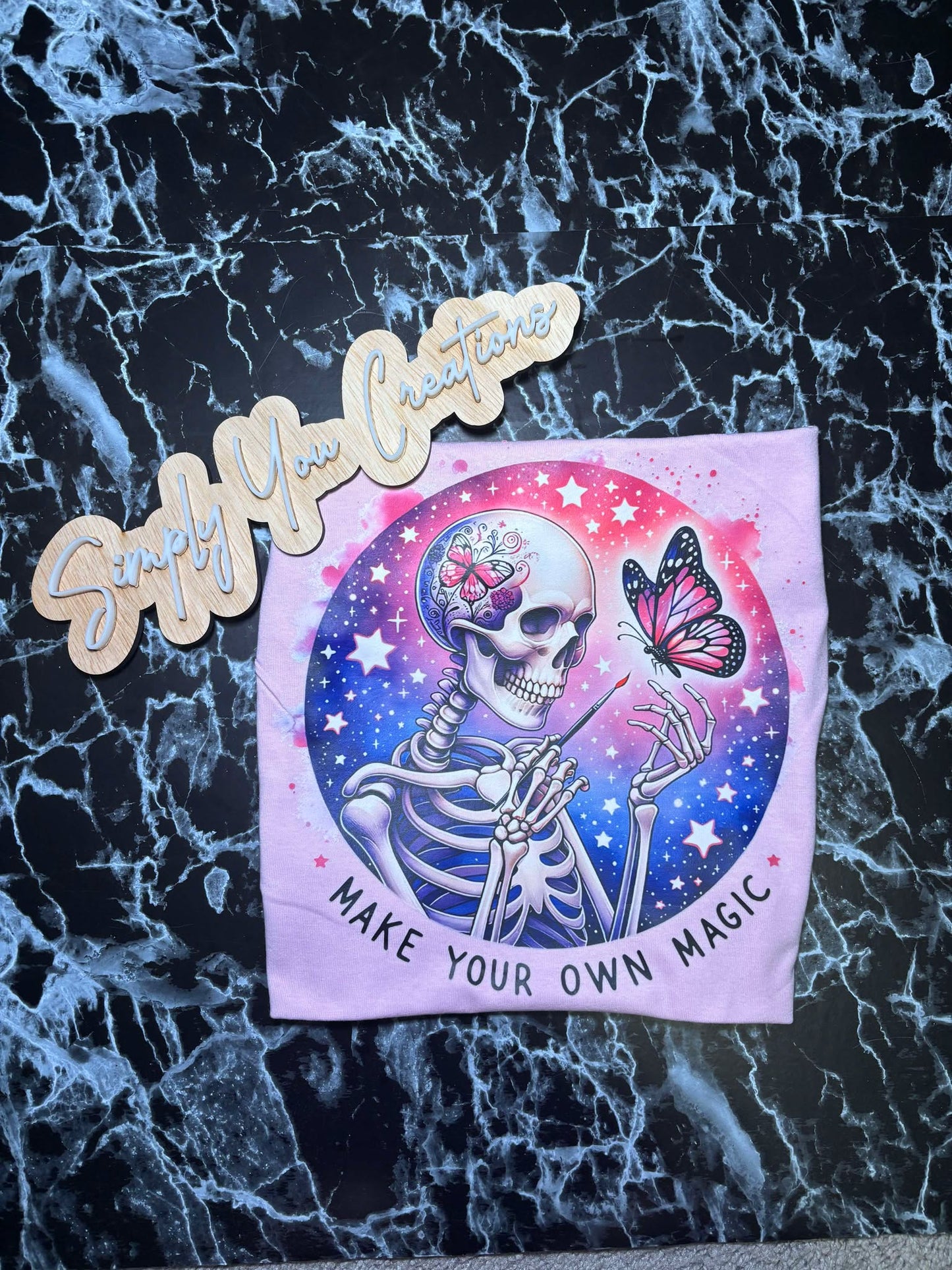 T Shirt- Make your own magic