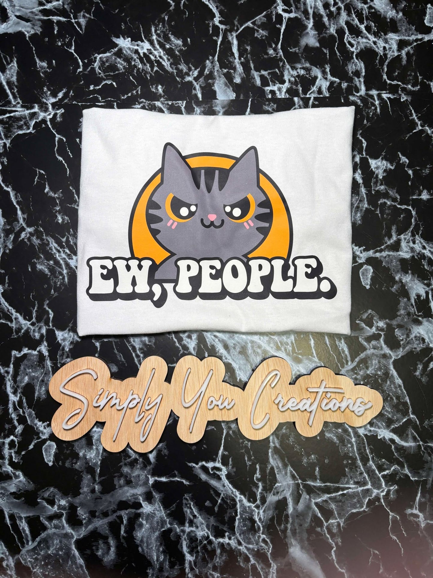 T Shirt- EW, People