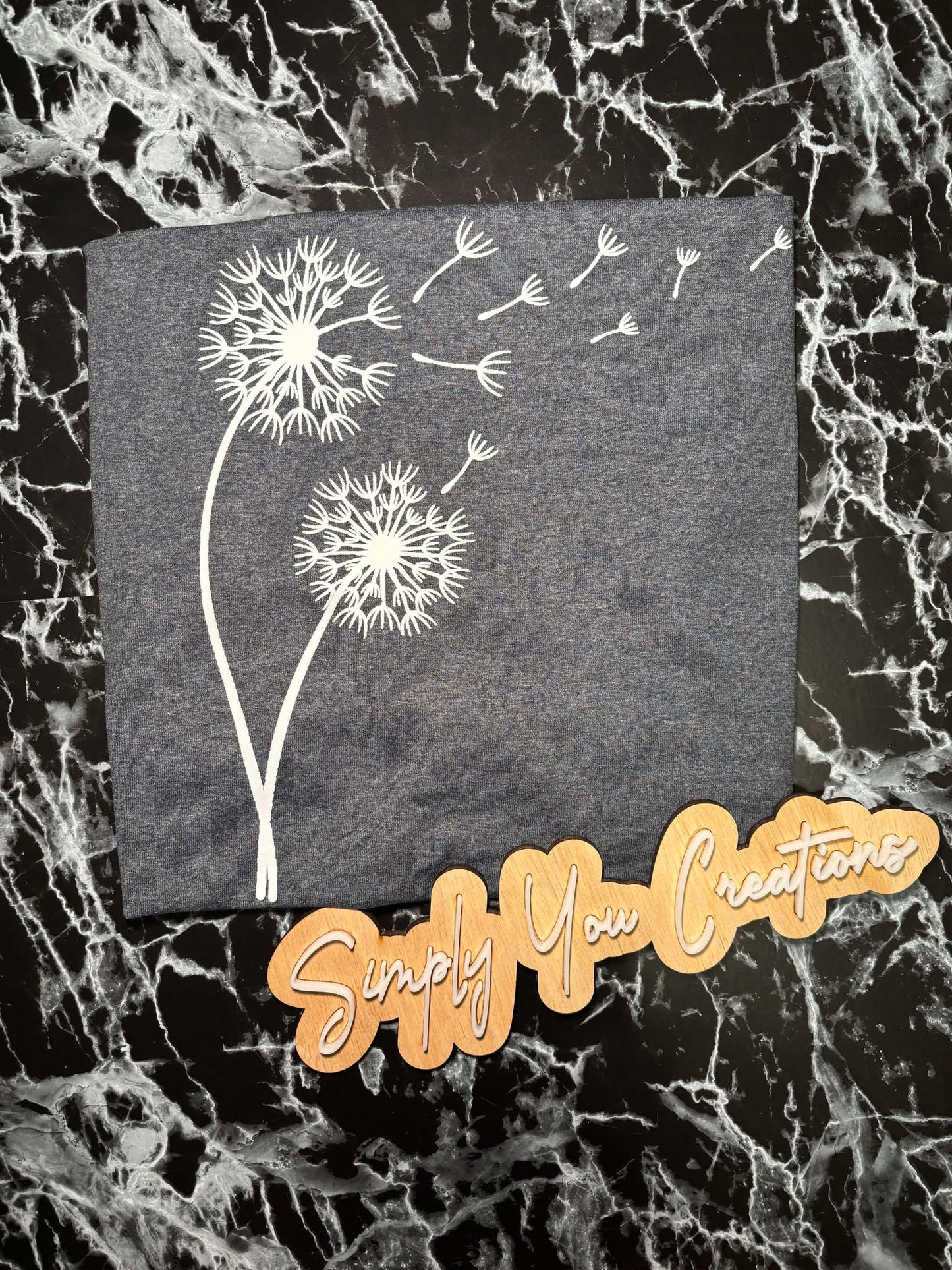 T Shirt- Dandelion