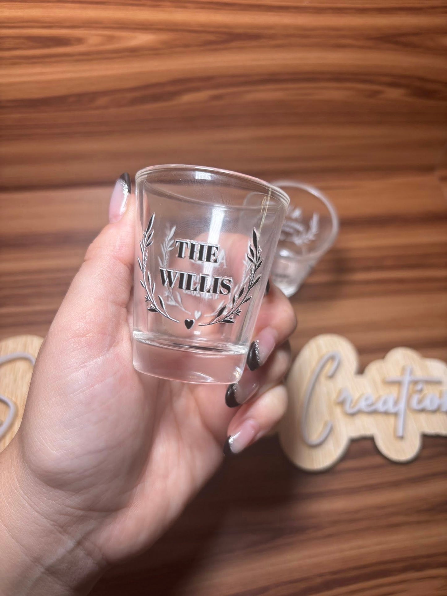 Design Your Own – Shot Glass