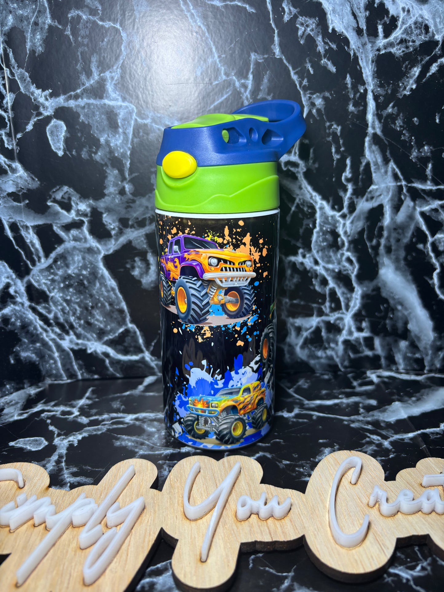 12oz Kids Tumbler