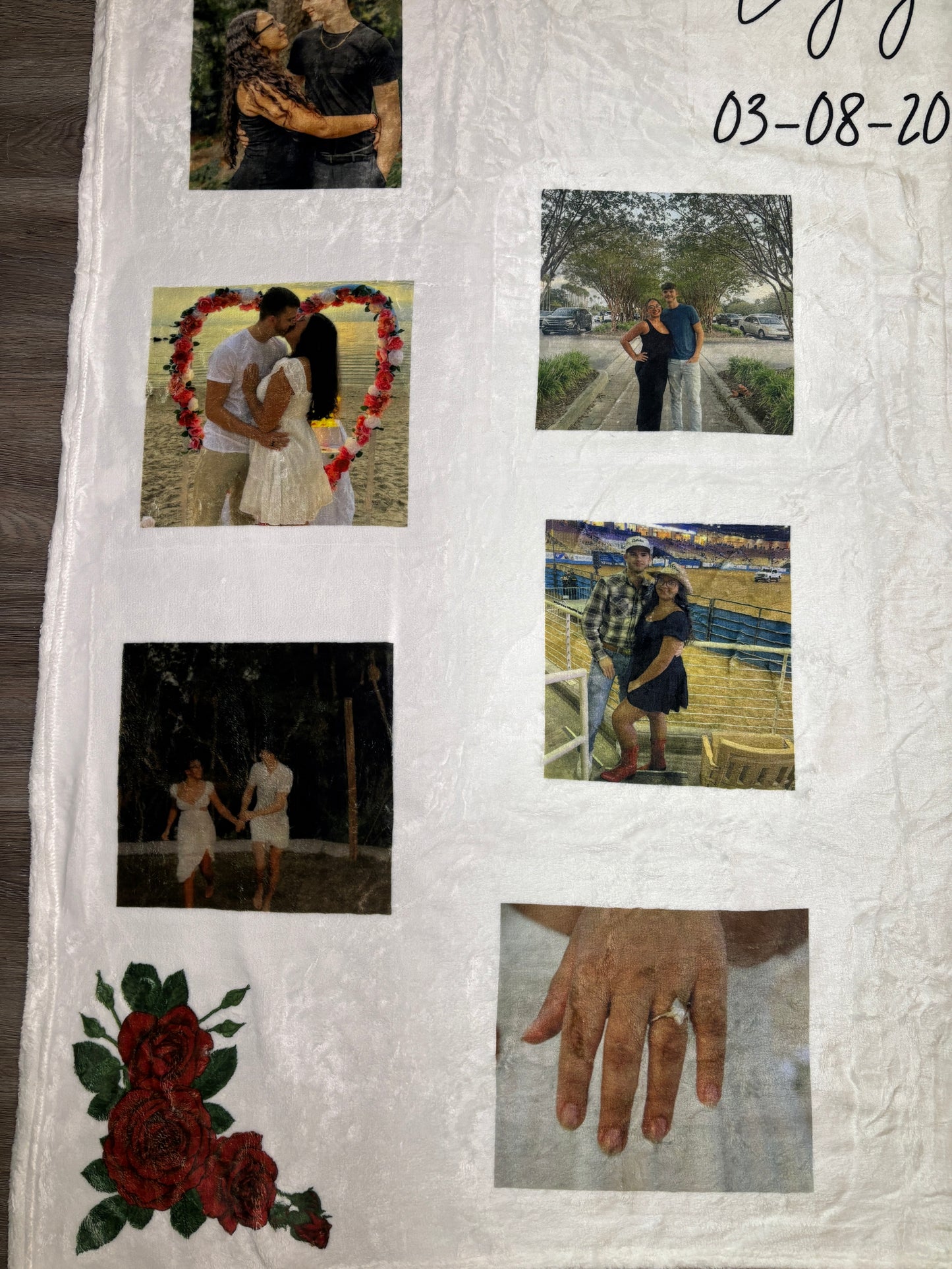 Design your own- 50x60 Soft blanket (one sided only)