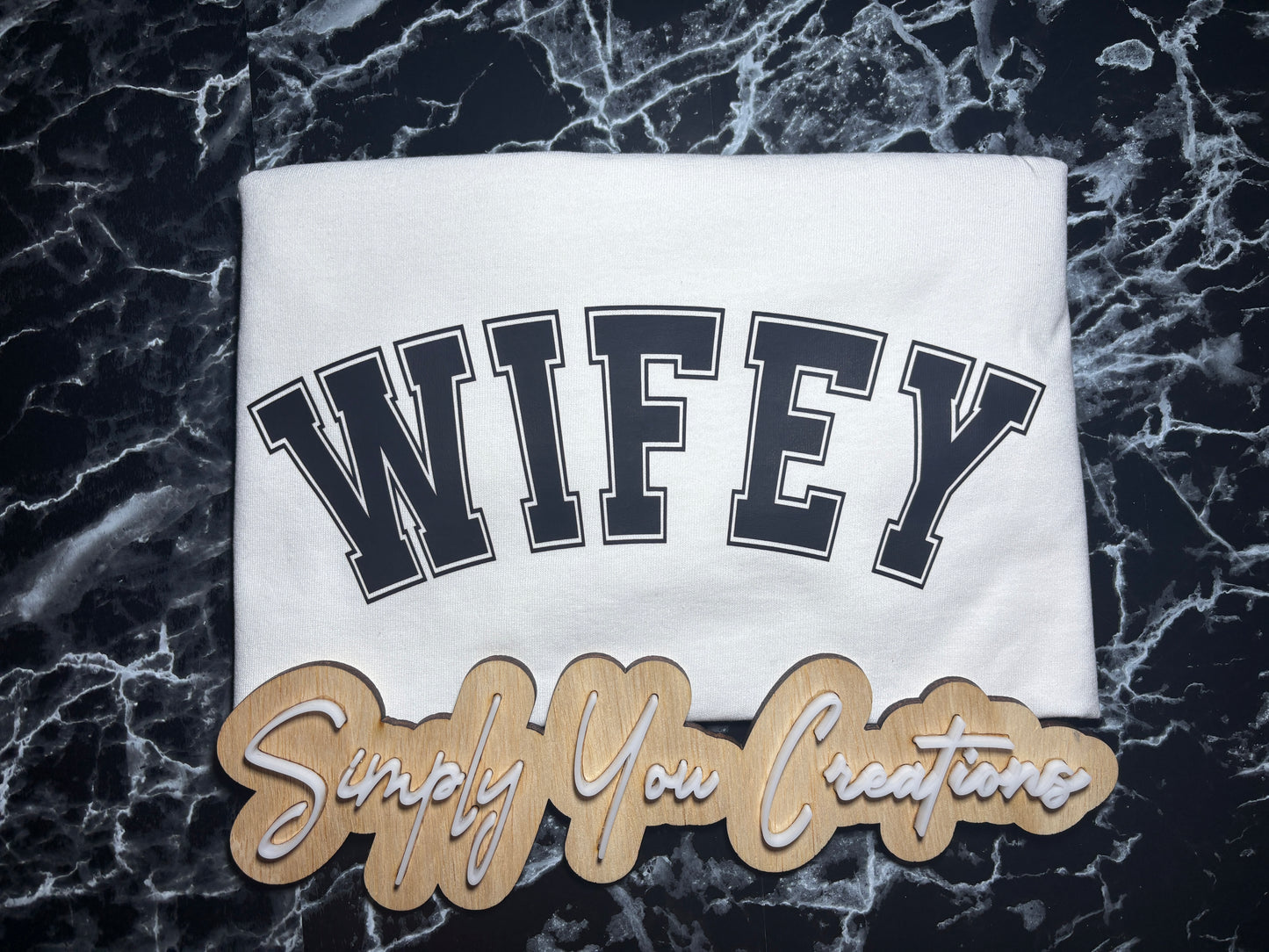 T Shirt- Wifey
