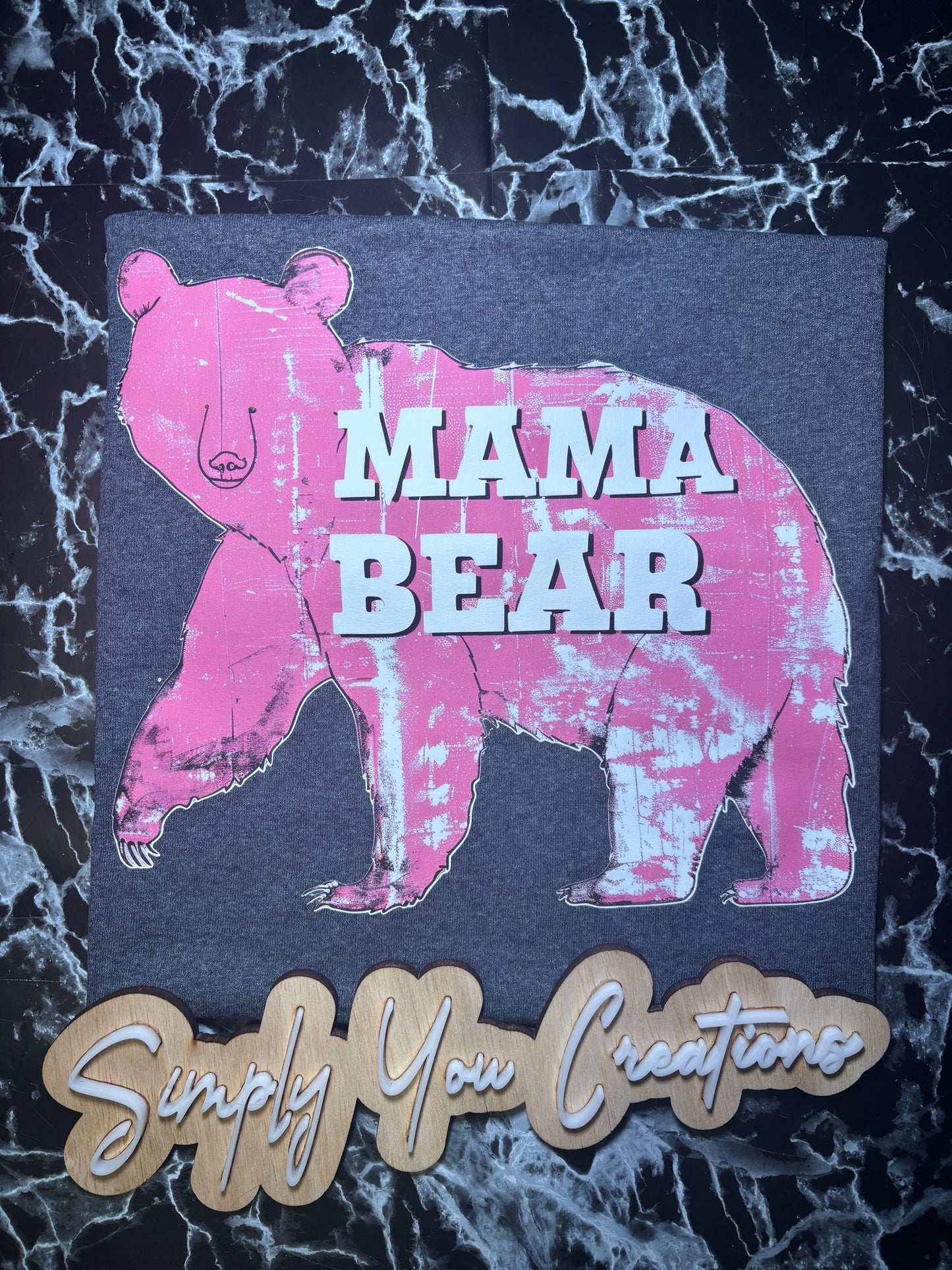 T Shirt - MAMA BEAR
