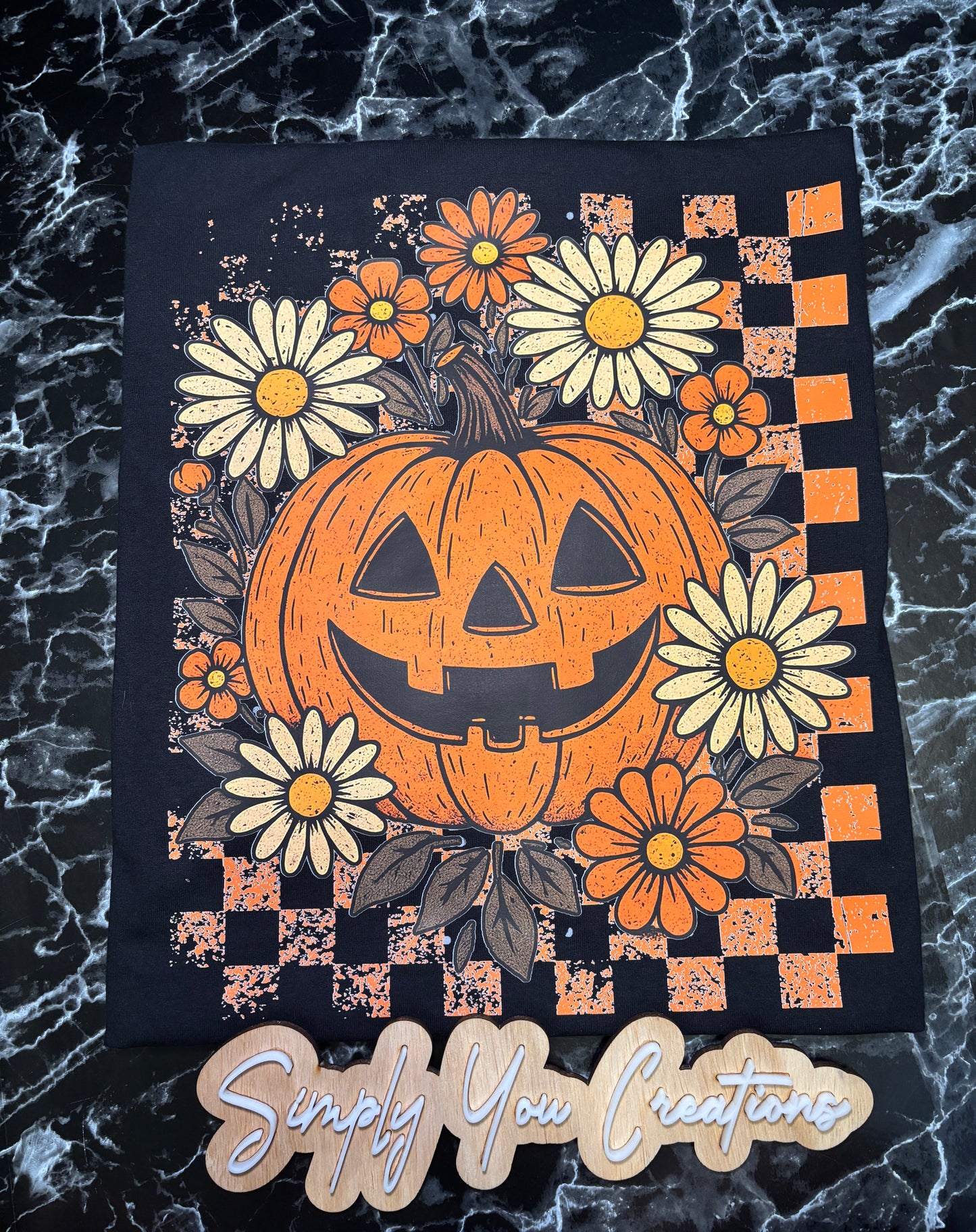 T Shirt- Pumpkin