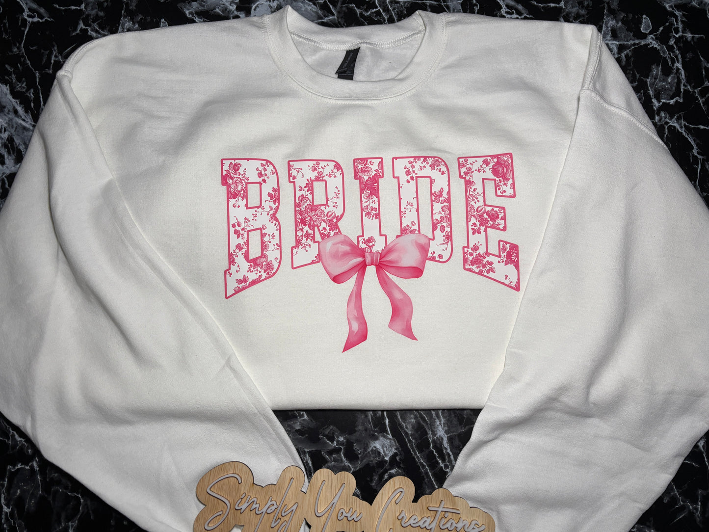 Sweatshirt- Bride