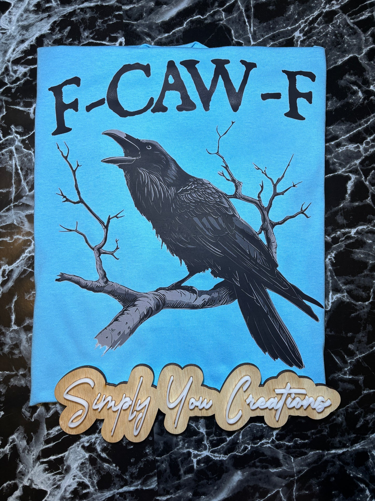 T Shirt- F-CAW-F