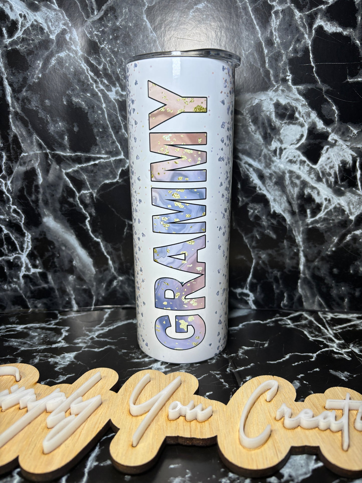 20oz Tumbler- Grammy