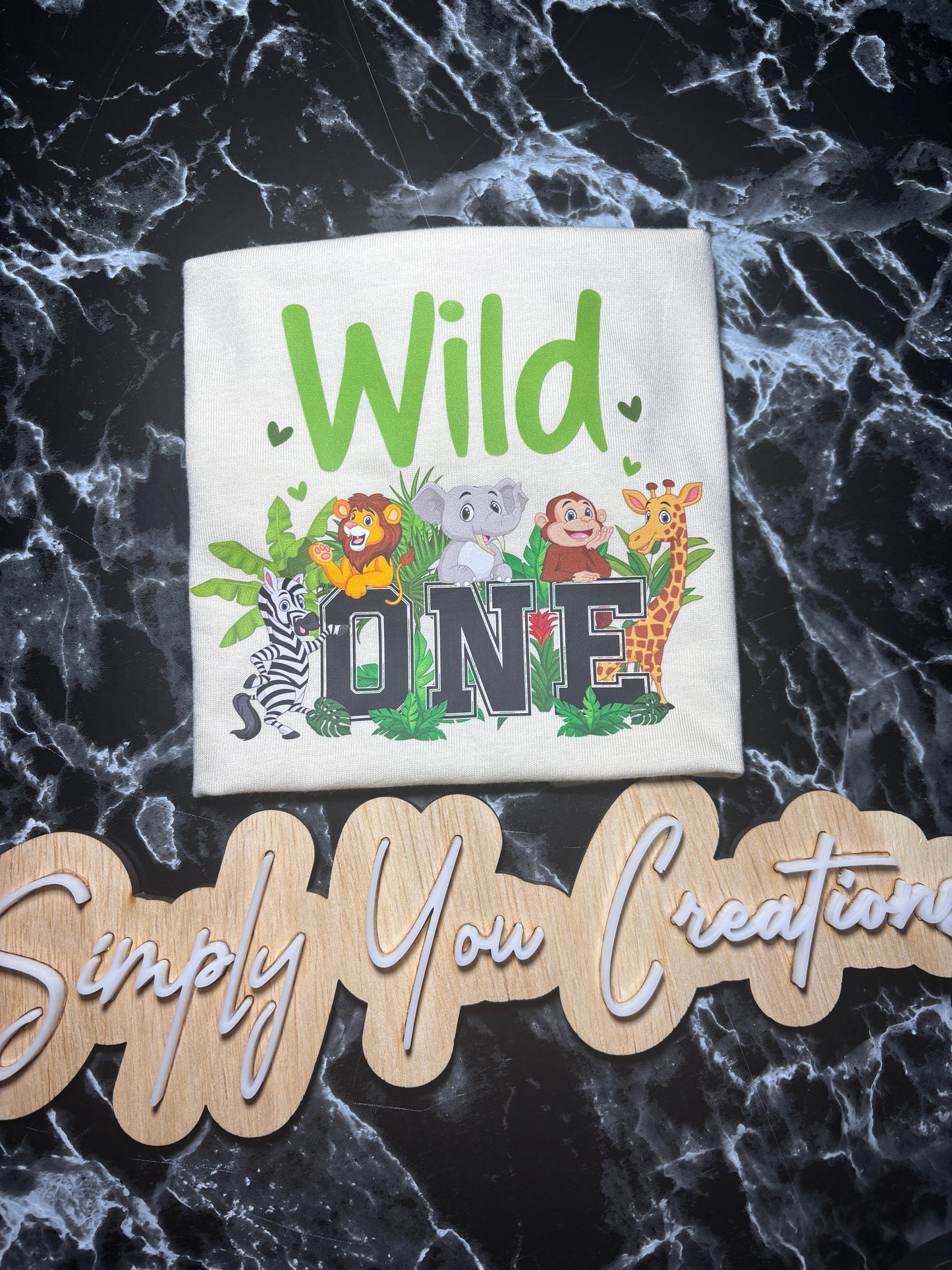 T Shirt- Wild One