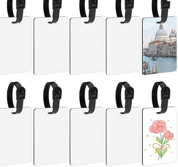 Design Your Own – Luggage Tag