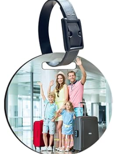 Design Your Own – Luggage Tag