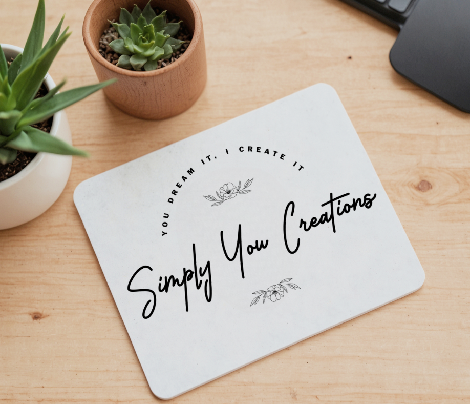 Design Your Own Mouse Pad
