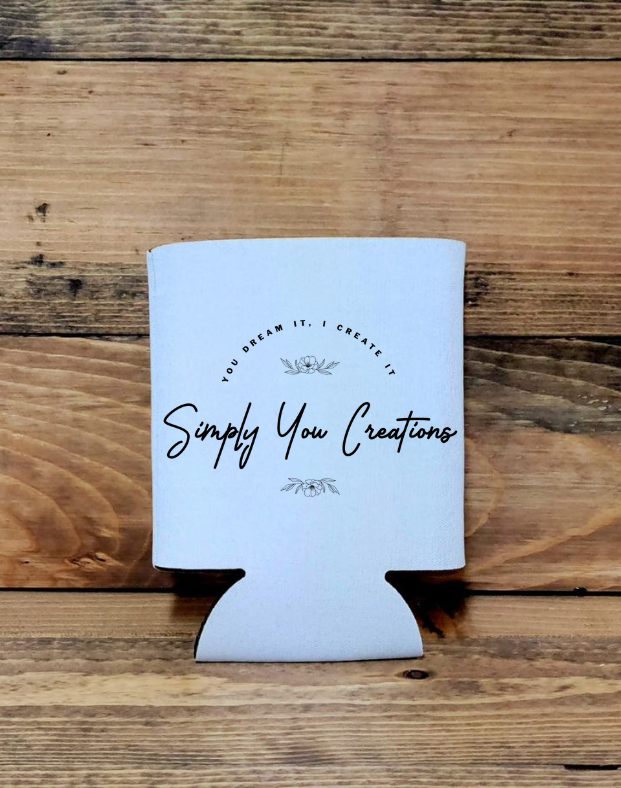 Design Your Own Koozie