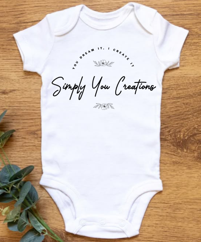 Design Your Own Onesie