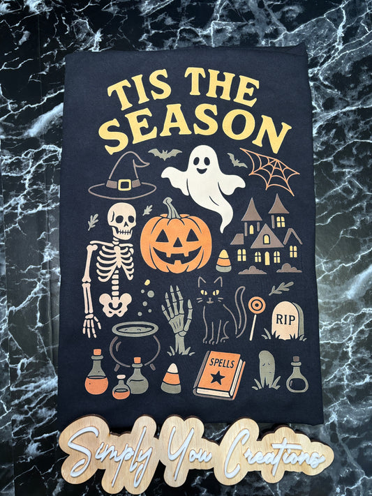 T Shirt- Tis the season
