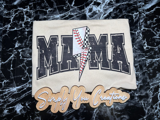 T Shirt- Mama