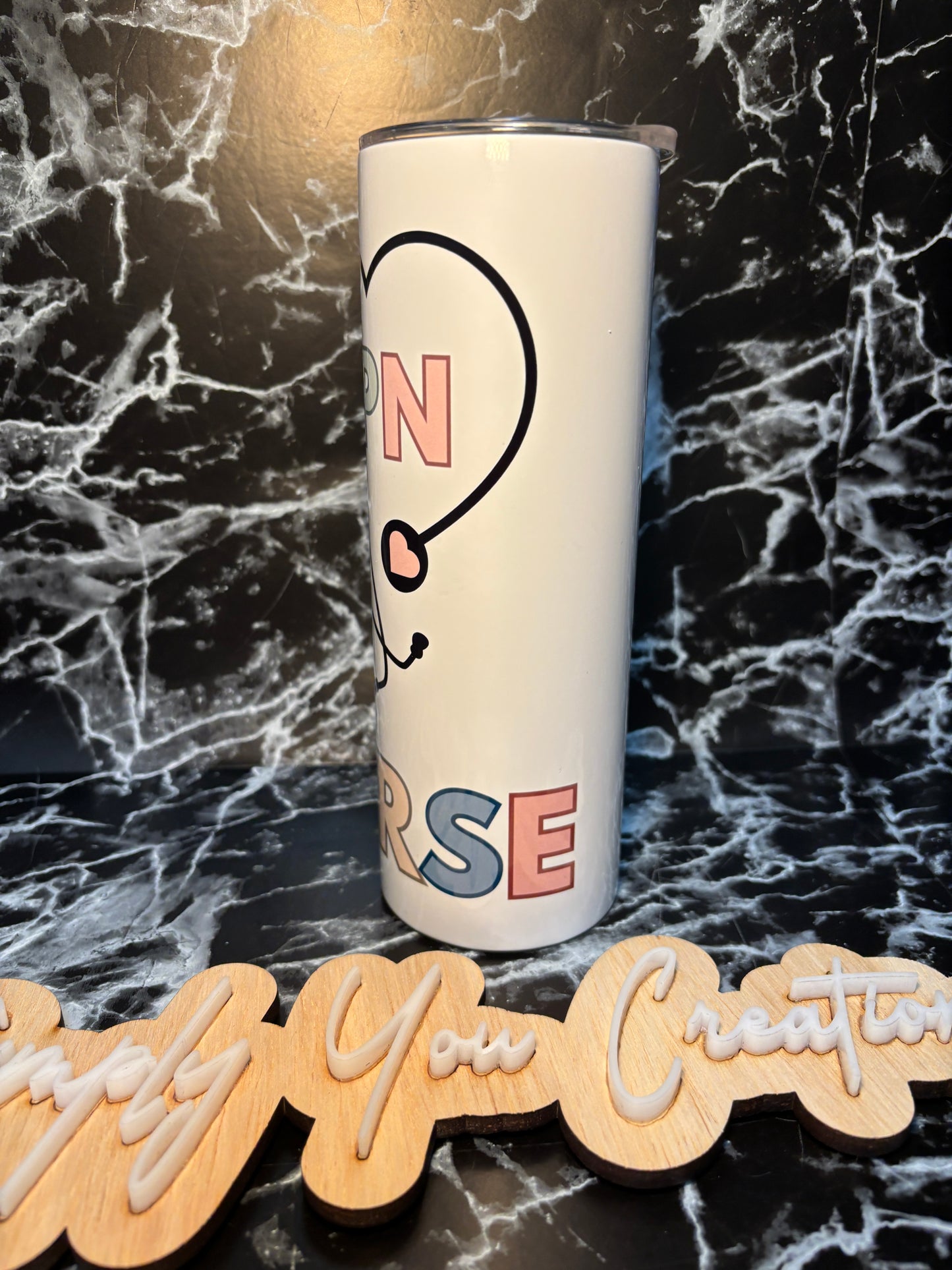 20oz Tumbler- LPN Nurse