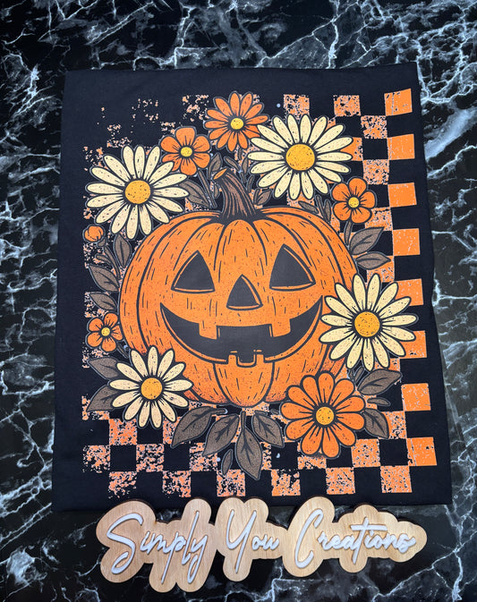 T Shirt- Pumpkin