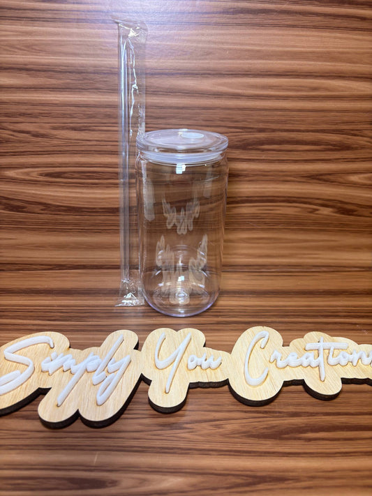 Design Your Own- 16oz Plastic Cup